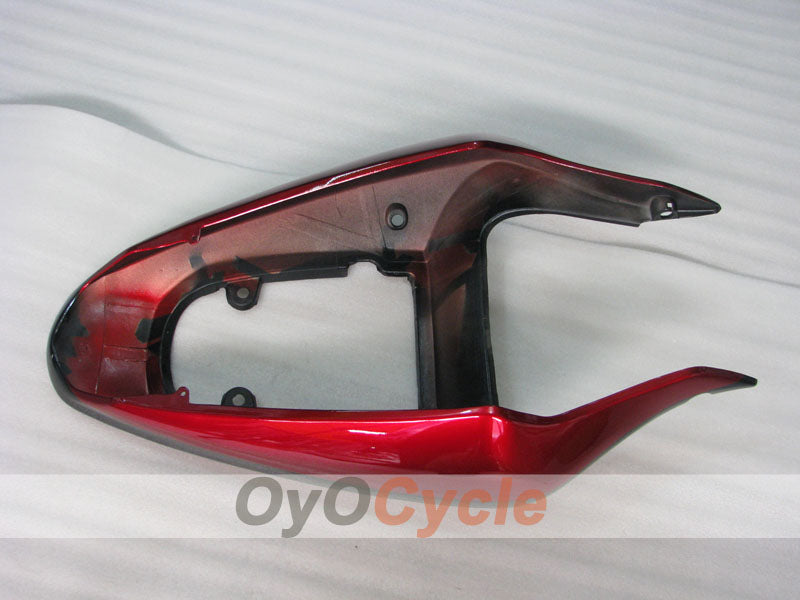 Rear Tail Fairing For Suzuki 01-03 GSXR600 #OYO87908458