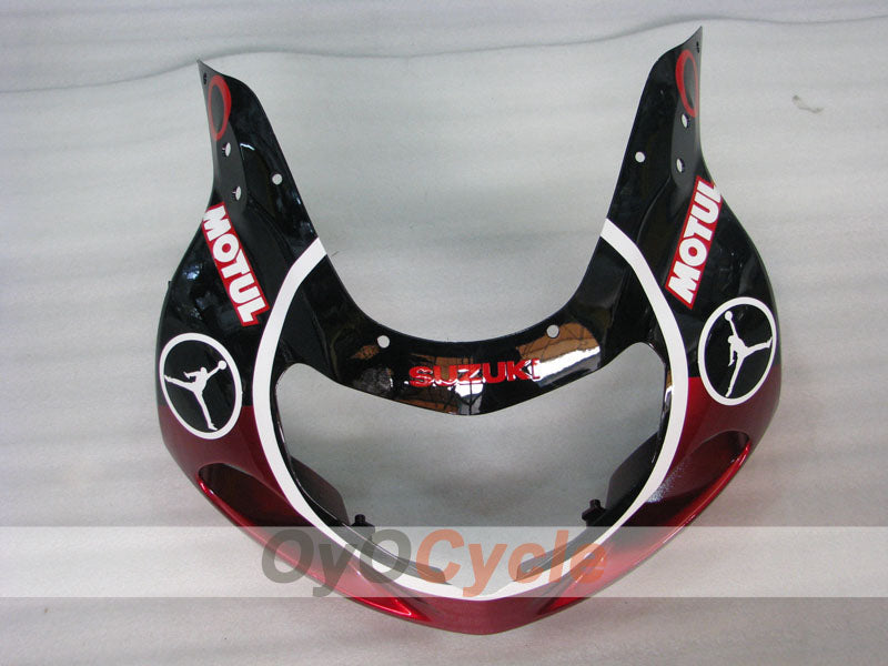 Front Upper Fairing For Suzuki 01-03 GSXR600 #OYO87908457 Main image