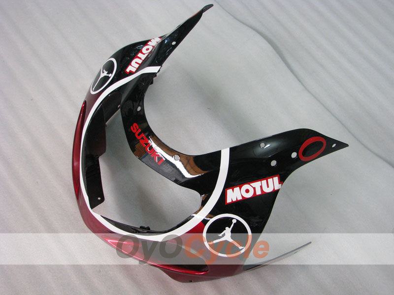 Front Upper Fairing For Suzuki 00-03 GSXR750 #OYO87908786