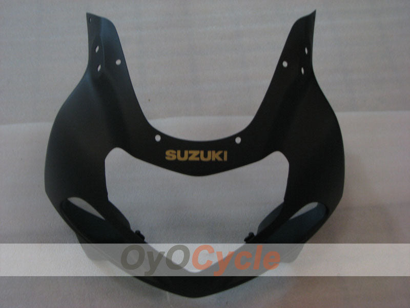 Front Upper Fairing For Suzuki 00-03 GSXR750 #OYO87908774