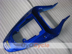 Injection Fairing kit for 00-03 GSX R750 - Blue - MOTUL #OYO87905138