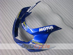 Injection Fairing kit for 00-03 GSX R750 - Blue - MOTUL #OYO87905138