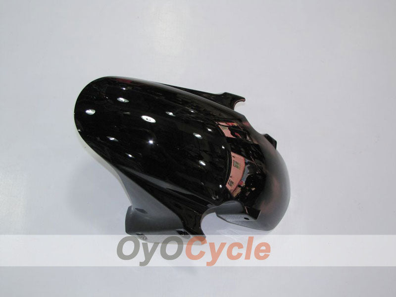 Injection Fairing kit for 03-04 CBR600RR - Red, Black - Flame #OYO87902509