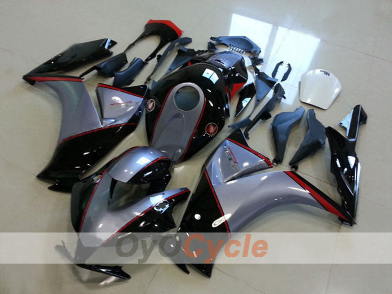 Injection Fairing kit for 12-16 CBR1000RR - Purple, Black - Factory Style #OYO87903333