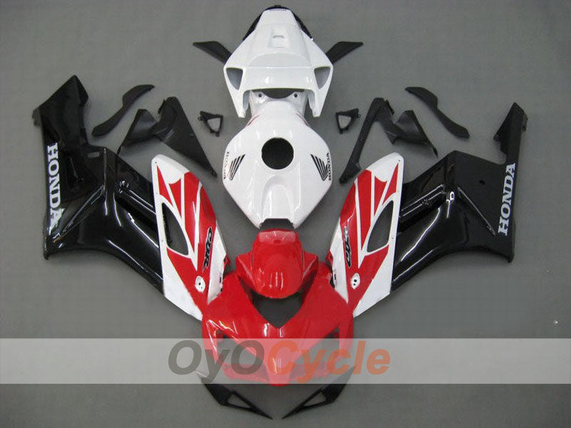 Injection Fairing kit for 04-05 CBR1000RR - Red, Black - Fireblade #OYO87900483
