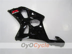 Injection Fairing kit for 00-02 GSX R1000 - Black - Factory Style #OYO87901747