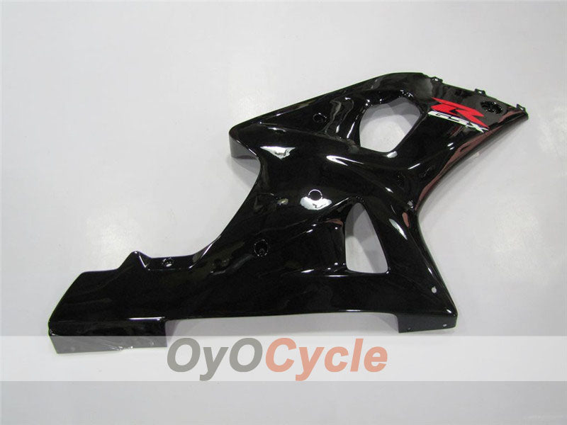 Injection Fairing kit for 00-02 GSX R1000 - Black - Factory Style #OYO87901747