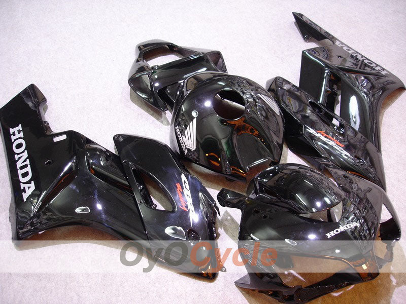 Injection Fairing kit for 04-05 CBR1000RR - Black - Fireblade #OYO87900471