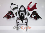 Fairing kit for 00-01 NINJA ZX-9R - Red, Black - Flame #OYO87903025
