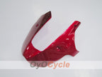 Fairing kit for 00-01 NINJA ZX-9R - Red, Black - Flame #OYO87903025