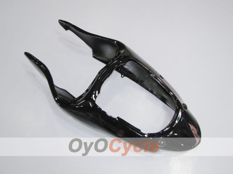 Fairing kit for 00-01 NINJA ZX-9R - Red, Black - Flame #OYO87903025
