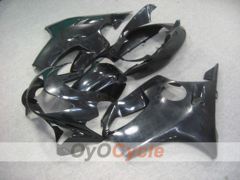 Injection Fairing kit for 99-00 CBR600F4 - Black - Factory Style #OYO87900109 Main image