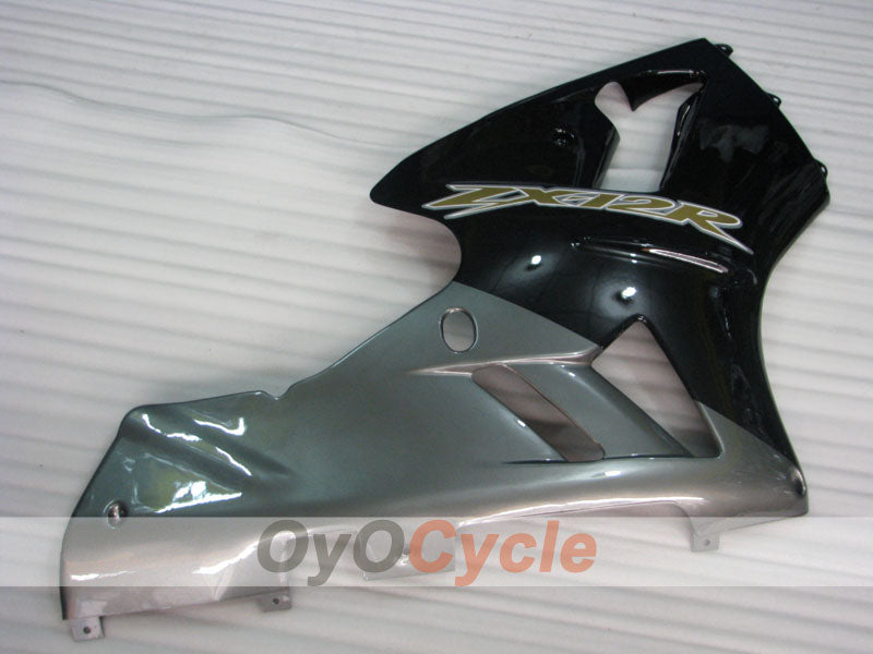 Left & Right Side Fairing For Kawasaki 02-05 Ninja ZX-12R #OYO87913531