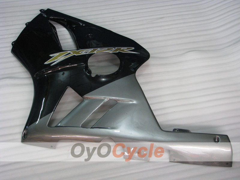 Left & Right Side Fairing For Kawasaki 02-05 Ninja ZX-12R #OYO87913531