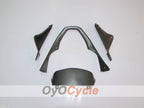 Injection Fairing kit for 00-02 NINJA ZX-6R - Green, Black - Monster #OYO87901717