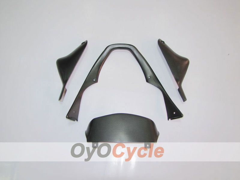 Injection Fairing kit for 00-02 NINJA ZX-6R - Green, Black - Monster #OYO87901717