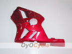Injection Fairing kit for 02-05 NINJA ZX-12R - Red - Factory Style #OYO87903085