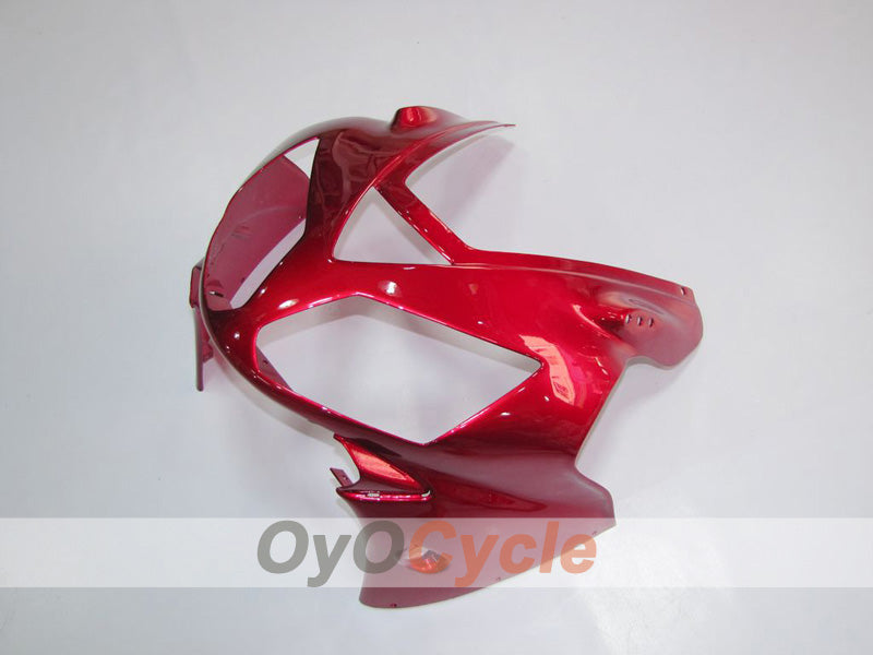 Injection Fairing kit for 02-05 NINJA ZX-12R - Red - Factory Style #OYO87903085