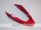 Injection Fairing kit for 02-05 NINJA ZX-12R - Red - Factory Style #OYO87903085