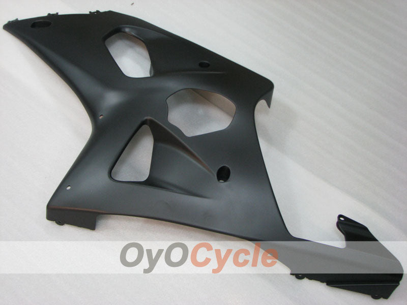 Left & Right Side Fairing For Suzuki 01-03 GSXR600 #OYO87908446