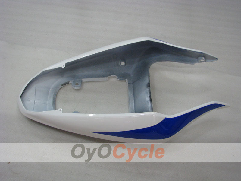 Injection Fairing kit for 01-03 GSX R600 - Blue, White, Black - Factory Style #OYO87905096