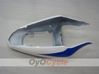 Injection Fairing kit for 00-03 GSX R750 - Blue, White, Black - Factory Style #OYO87905151
