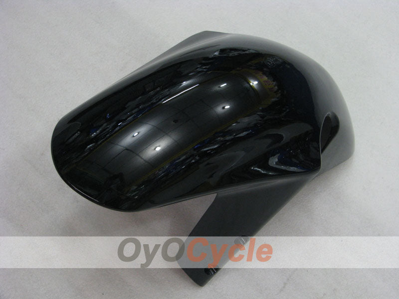 Injection Fairing kit for 01-03 GSX R600 - Blue, White, Black - Factory Style #OYO87905096