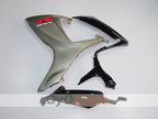 Injection Fairing kit for 06-07 GSX R600 - Black, Silver - Factory Style #OYO87901531