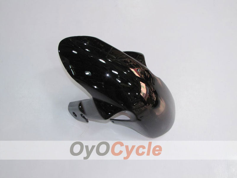 Injection Fairing kit for 06-07 GSX R600 - Black, Silver - Factory Style #OYO87901531