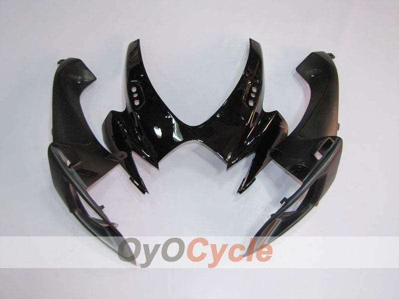 Injection Fairing kit for 06-07 GSX R600 - Black, Silver - Factory Style #OYO87901531