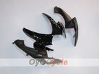 Injection Fairing kit for 06-07 GSX R600 - Black, Silver - Factory Style #OYO87901531
