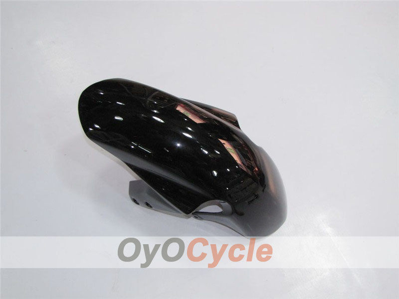 Injection Fairing kit for 03-04 GSX R1000 - Orange, Black - Factory Style #OYO87901852