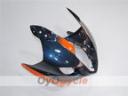 Injection Fairing kit for 03-04 GSX R1000 - Orange, Black - Factory Style #OYO87901852