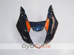 Injection Fairing kit for 03-04 GSX R1000 - Orange, Black - Factory Style #OYO87901852
