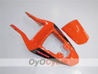 Injection Fairing kit for 03-04 GSX R1000 - Orange, Black - Factory Style #OYO87901852