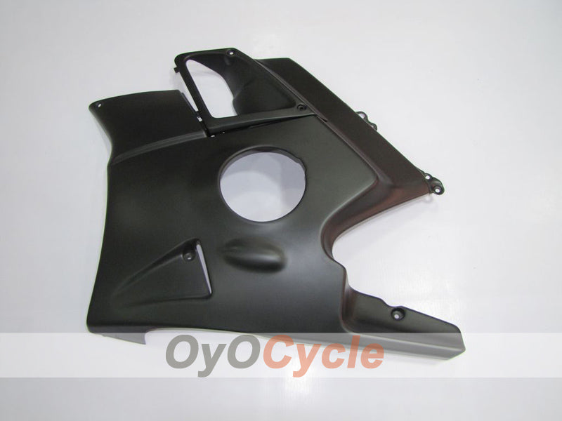 Fairing kit for 91-94 Honda CBR600 F2 - Black, Matte - No sticker / decal, Factory Style #OYO87903053