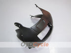 Fairing kit for 91-94 Honda CBR600 F2 - Black, Matte - No sticker / decal, Factory Style #OYO87903053