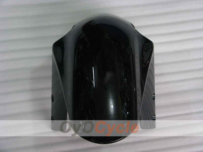Injection Fairing kit for 00-03 GSX R750 - Red, Black, Silver - Factory Style #OYO87905139