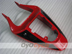 Injection Fairing kit for 00-03 GSX R750 - Red, Black, Silver - Factory Style #OYO87905139