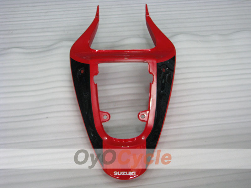 Rear Tail Fairing For Suzuki 00-02 GSXR1000 #OYO87908952