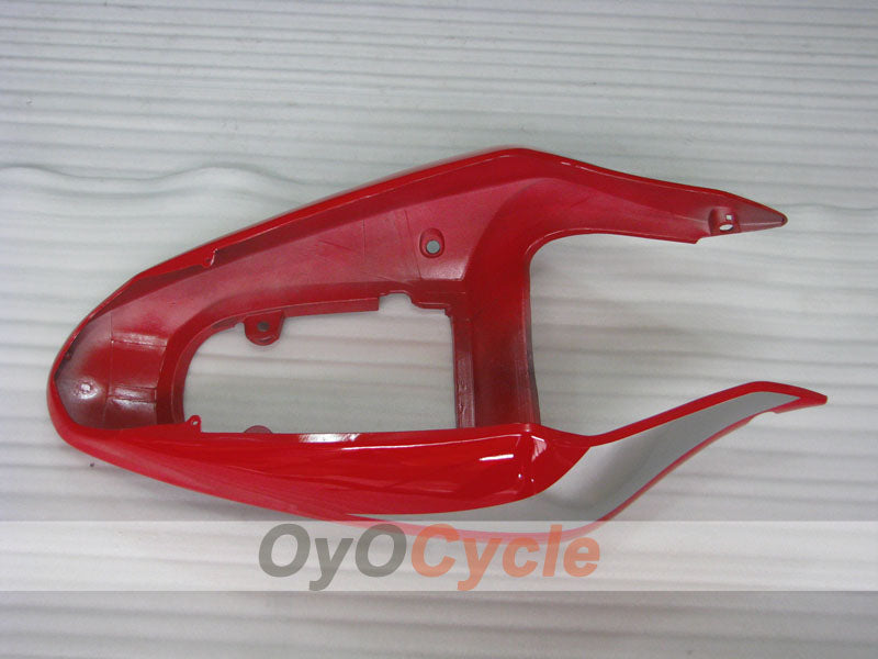 Injection Fairing kit for 00-03 GSX R750 - Red, Black, Silver - Factory Style #OYO87905139