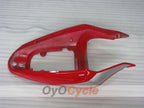 Injection Fairing kit for 00-03 GSX R750 - Red, Black, Silver - Factory Style #OYO87905139