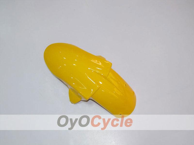 Injection Fairing kit for 06-07 NINJA ZX-10R - Yellow, Black - Factory Style #OYO87901578