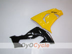 Injection Fairing kit for 06-07 NINJA ZX-10R - Yellow, Black - Factory Style #OYO87901578