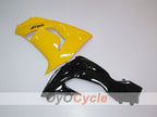 Injection Fairing kit for 06-07 NINJA ZX-10R - Yellow, Black - Factory Style #OYO87901578