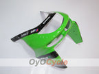 Fairing kit for 98-99 NINJA ZX-9R - Green, Black - Monster #OYO87903017