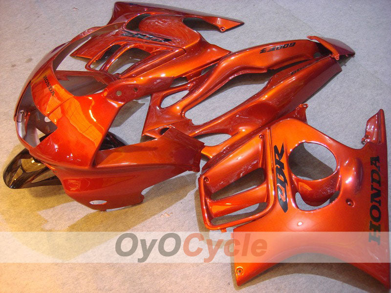 Injection Fairing kit for 95-96 CBR600F3 - Orange - Factory Style #OYO87900083