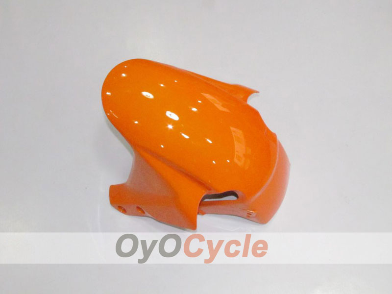 Injection Fairing kit for 05-06 CBR600RR - Orange, Black - Factory Style #OYO87900277
