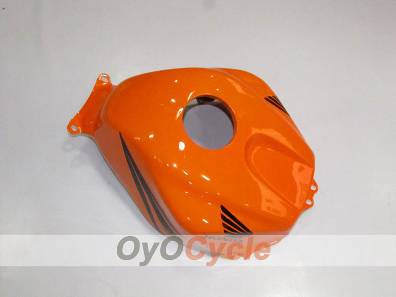 Injection Fairing kit for 05-06 CBR600RR - Orange, Black - Factory Style #OYO87900277