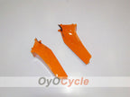 Injection Fairing kit for 05-06 CBR600RR - Orange, Black - Factory Style #OYO87900277
